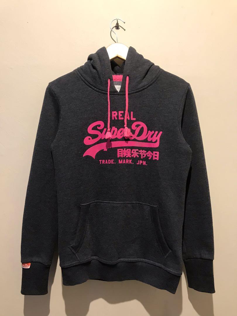 Harga hotsell hoodie superdry
