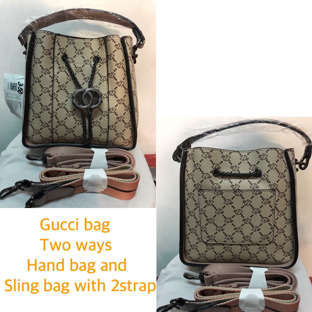 how.r.u bags, Luxury, Bags & Wallets on Carousell