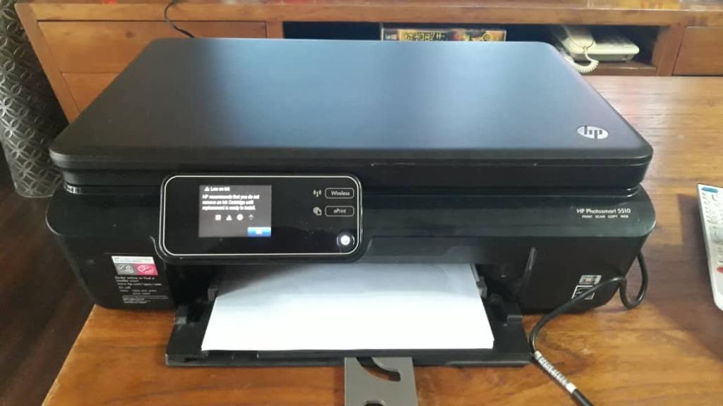 hp photosmart 5510 price