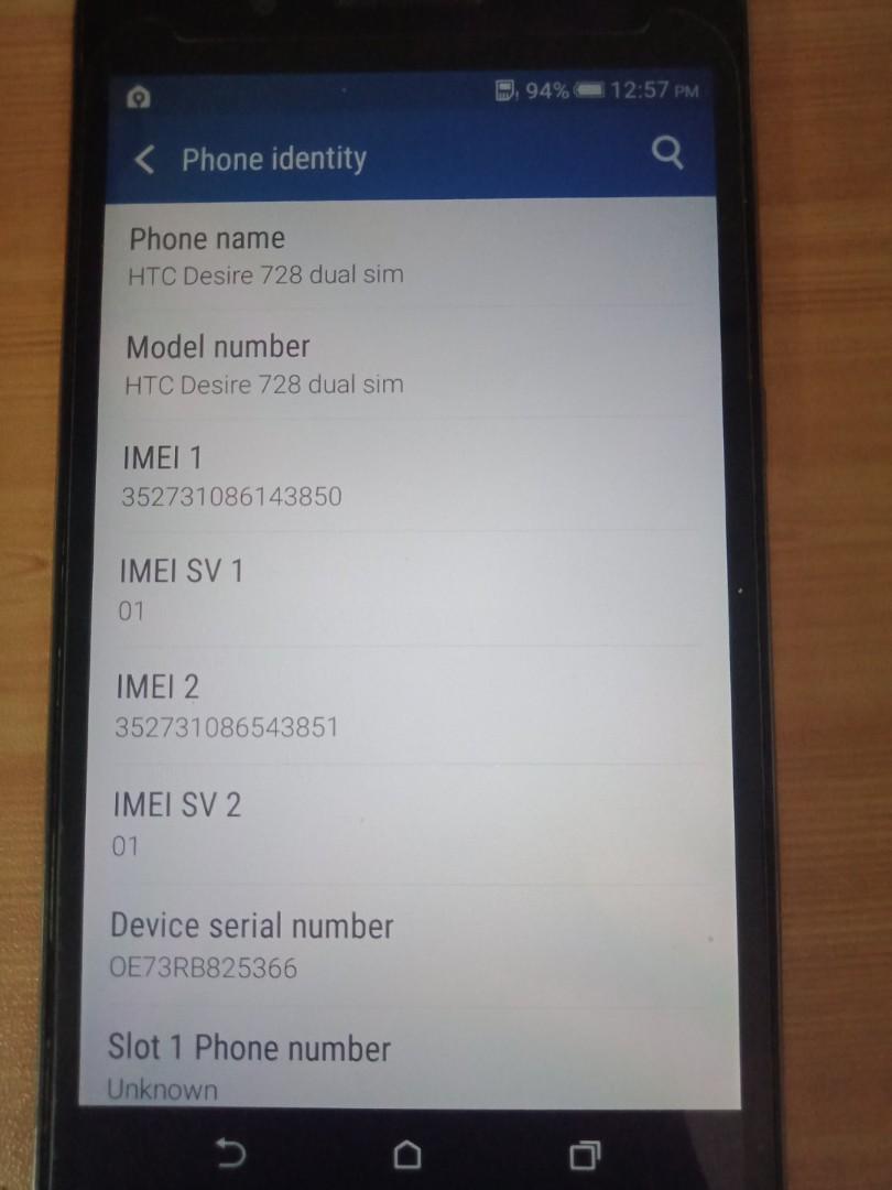 htc desire 728 dual sim