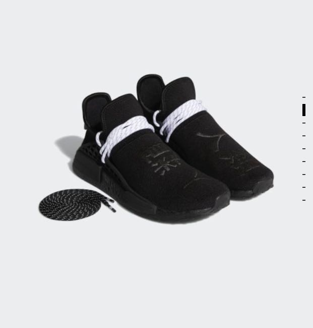 hu nmd pharrell