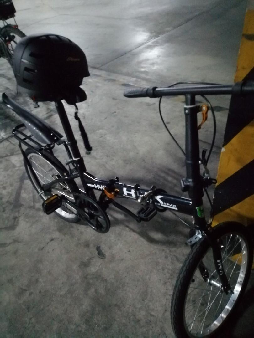 Hyx FOLDING BIKE