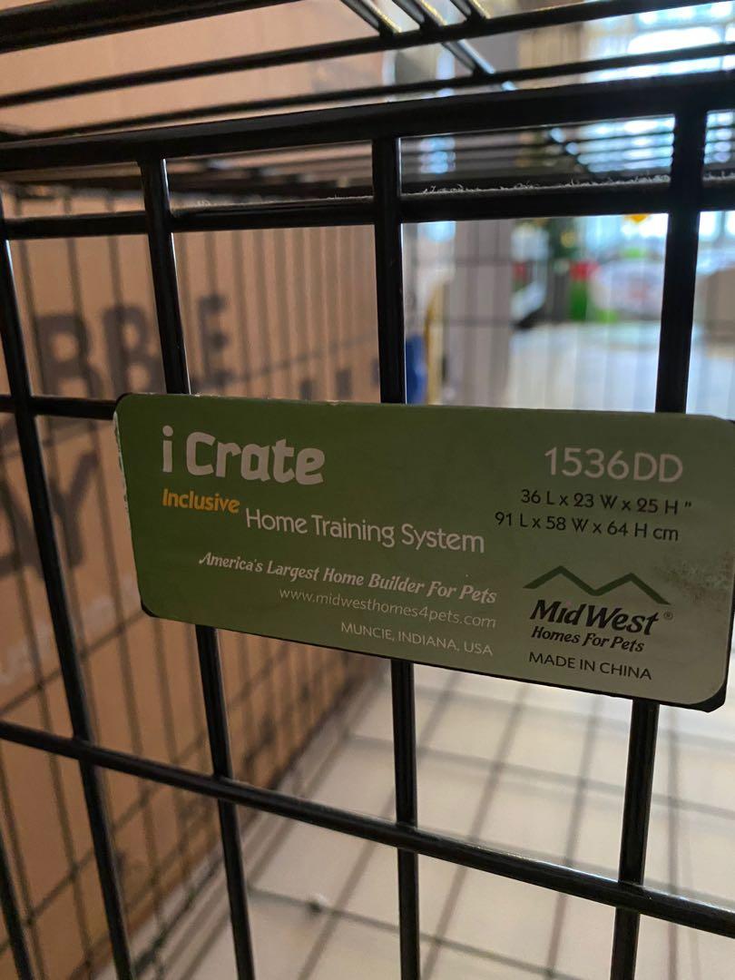 Icrate inclusive home training system outlet