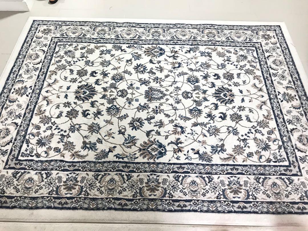 Ikea Carpet Home Furniture Home Decor On Carousell