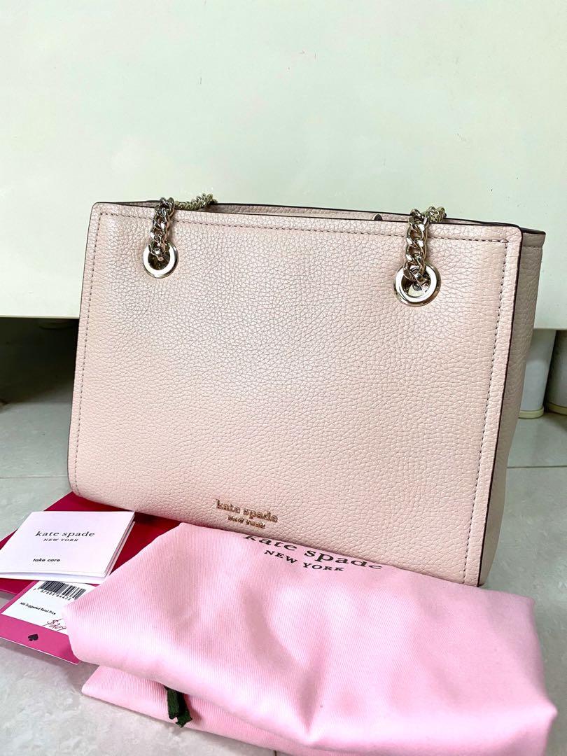 Amelia pebble small tote kate spade 2025