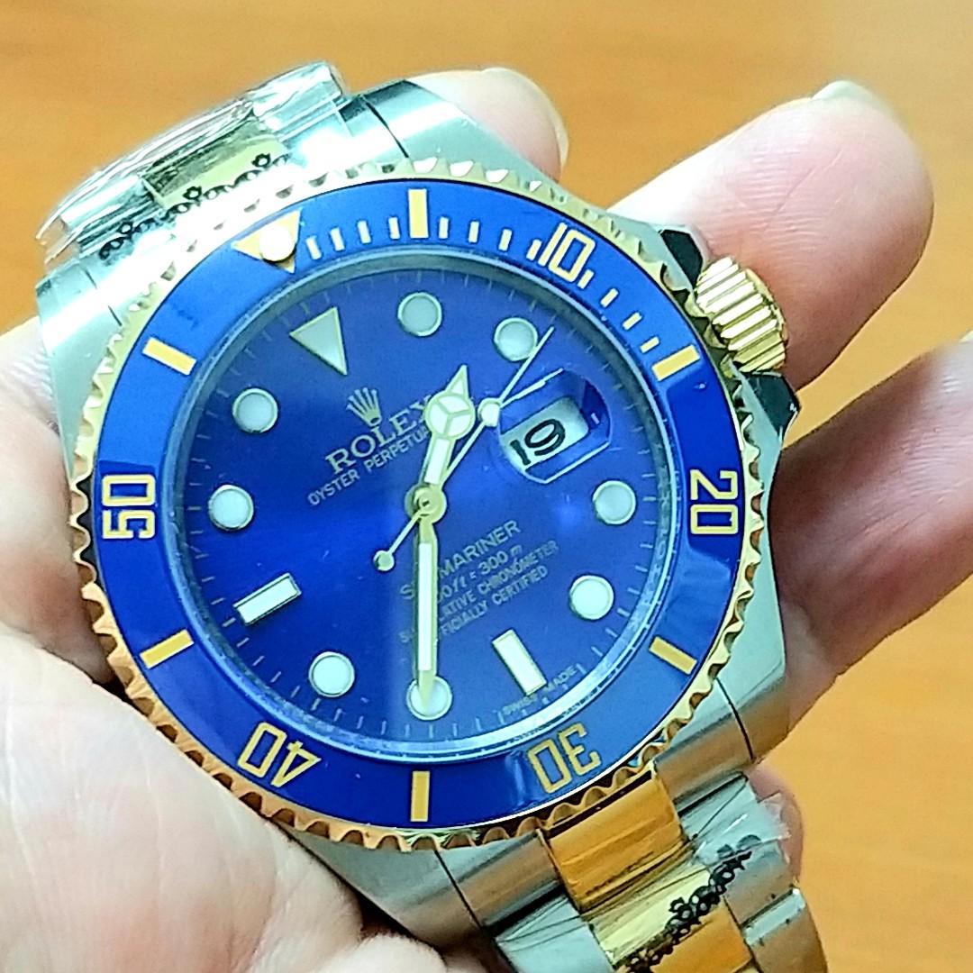 Rolex submariner combi hotsell