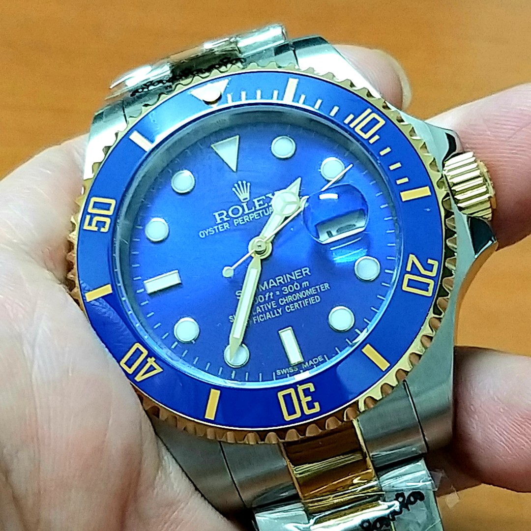 Harga jam rolex submariner original online