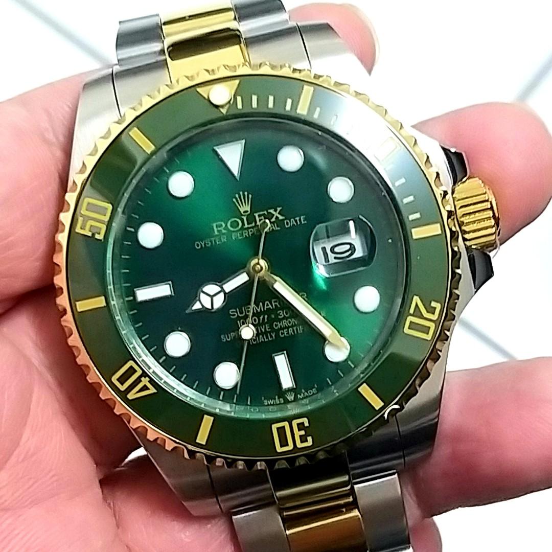 Jam tangan store rolex submariner original