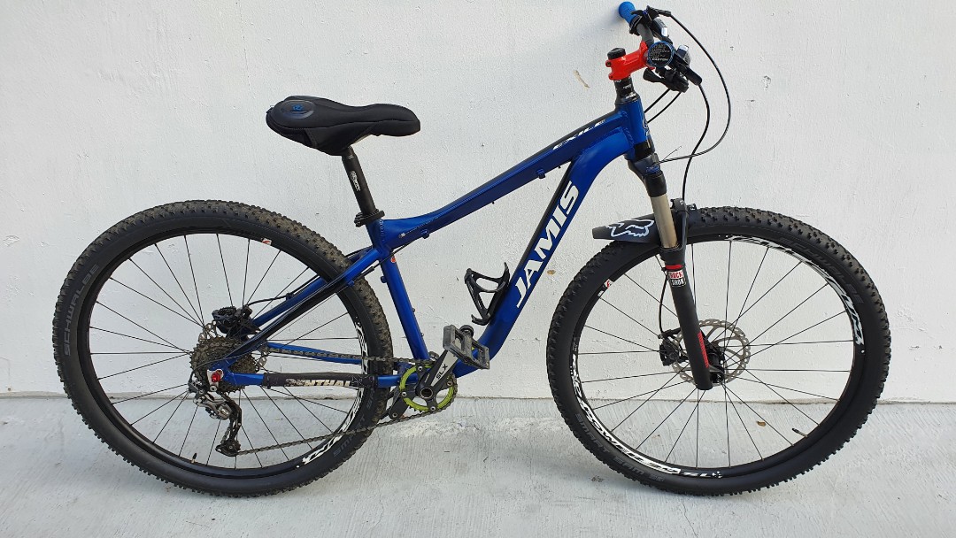 JAMIS Exile 29er Hardtail Upgrade Sports Equipment Bicycles