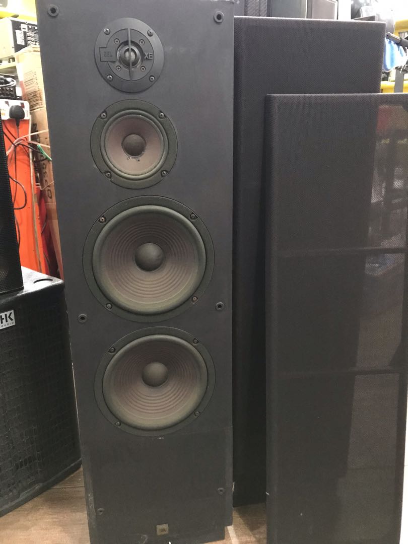 Jbl g500 speakers ebay best sale