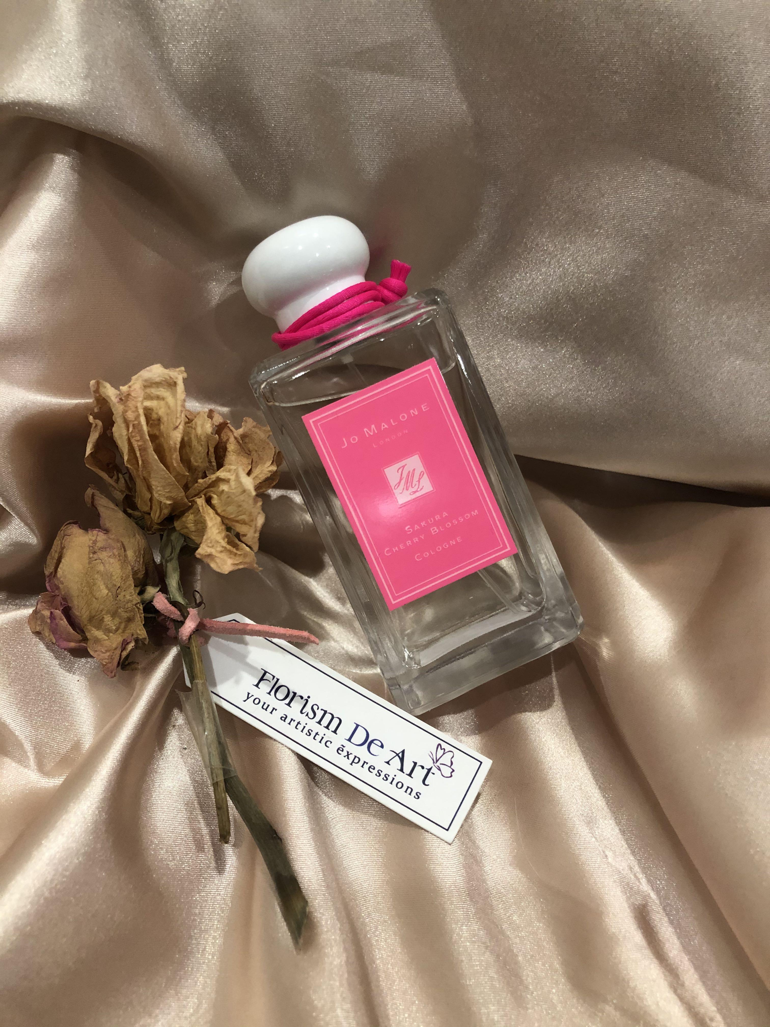 vinci blossom perfume