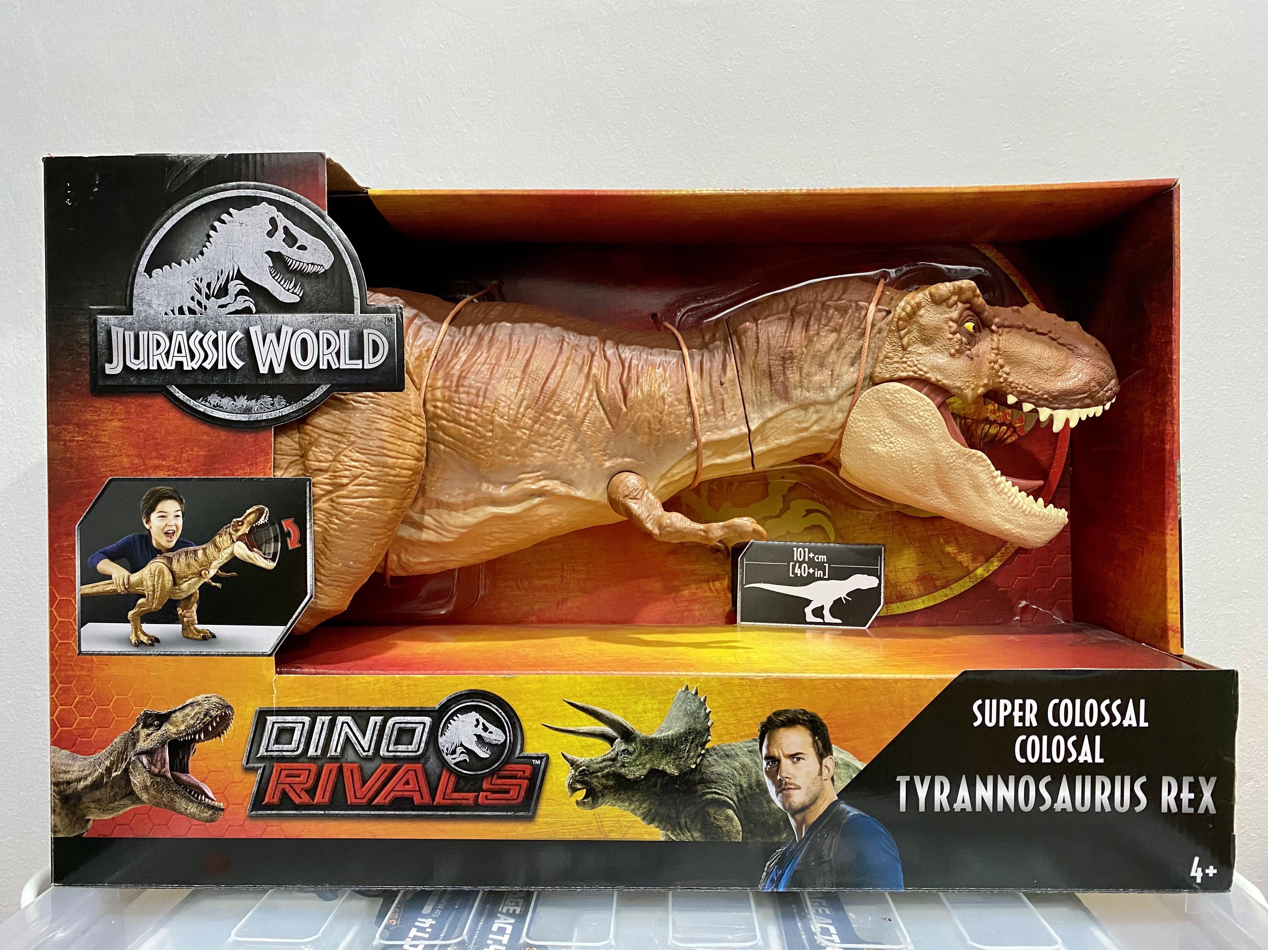 T rex colosal hot sale