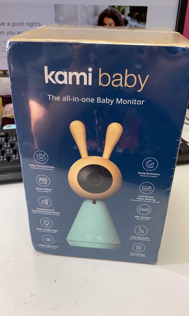 Kami baby monitor cheap