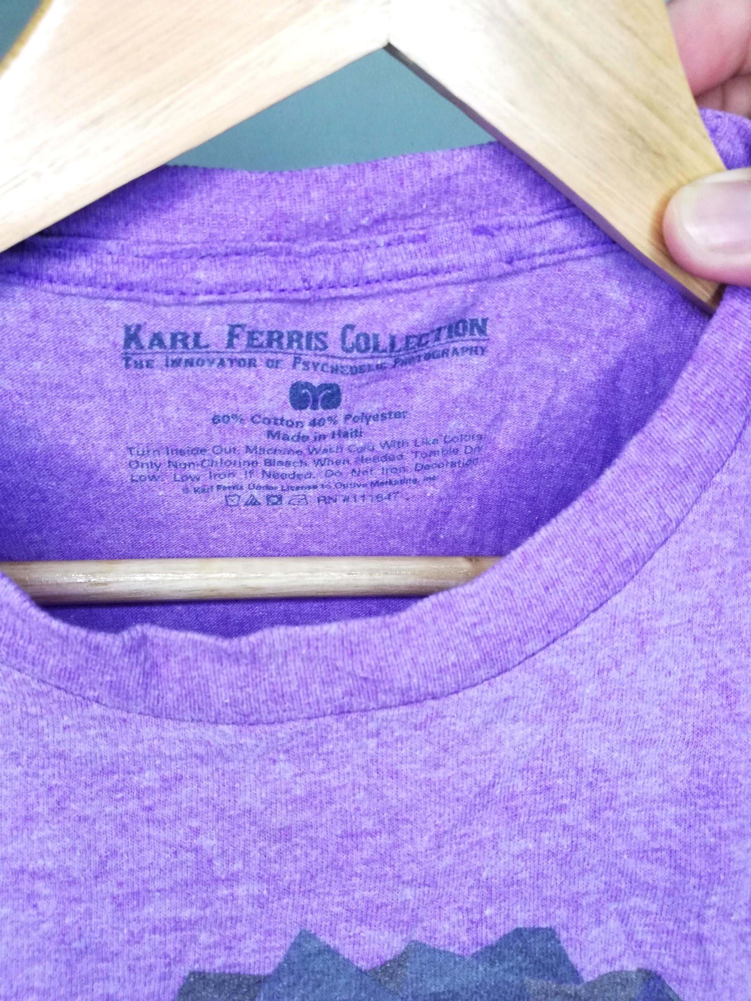 Karl ferris jimi hendrix shirt on sale