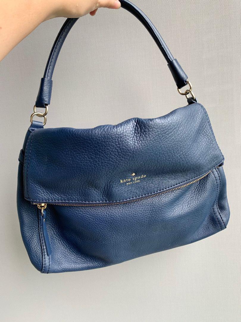 shoulder bag with sling strap