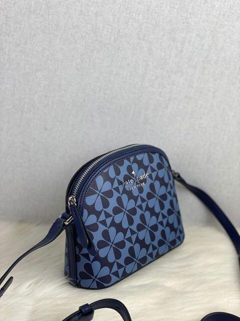 Hollie spade clover hotsell geo dome crossbody