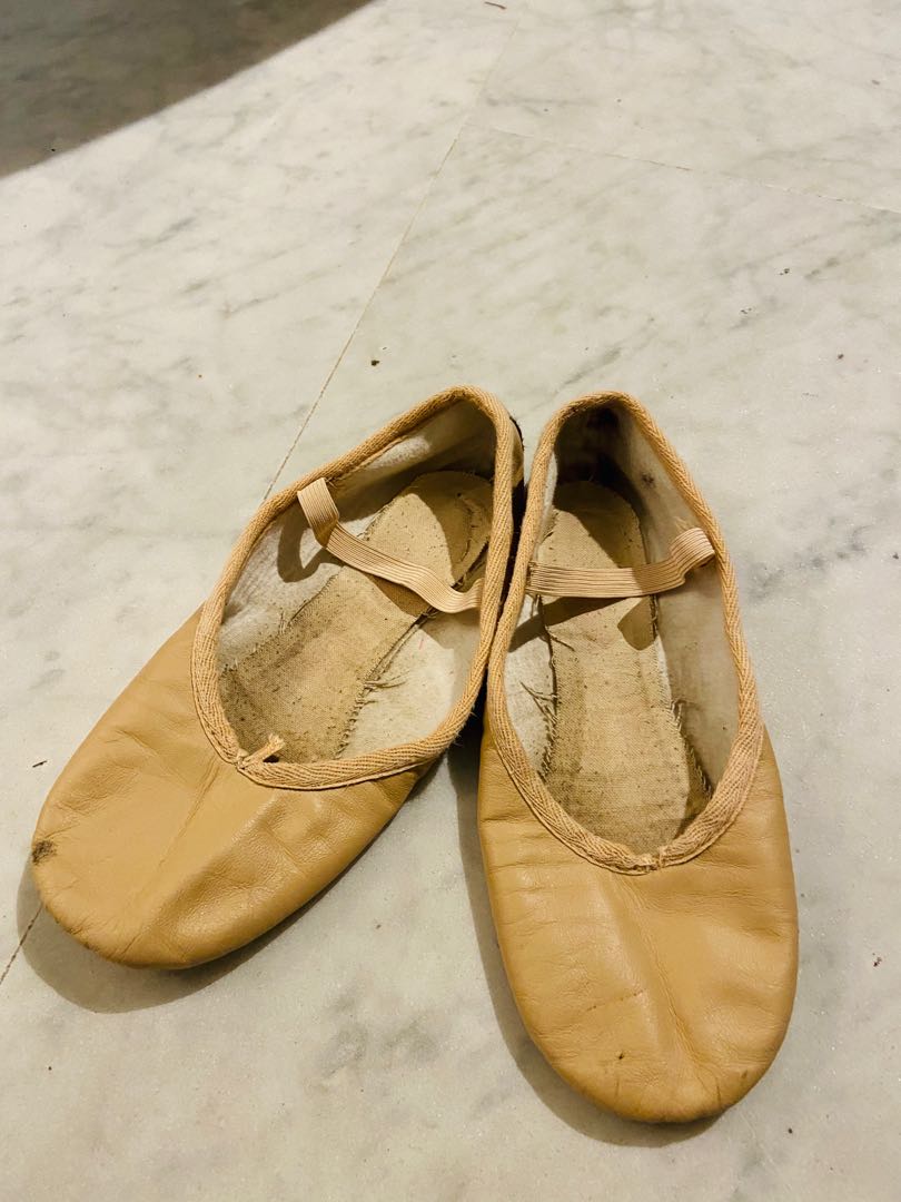 Katz Ballet Shoes 2.5, Babies & Kids, Babies & Kids Fashion on Carousell