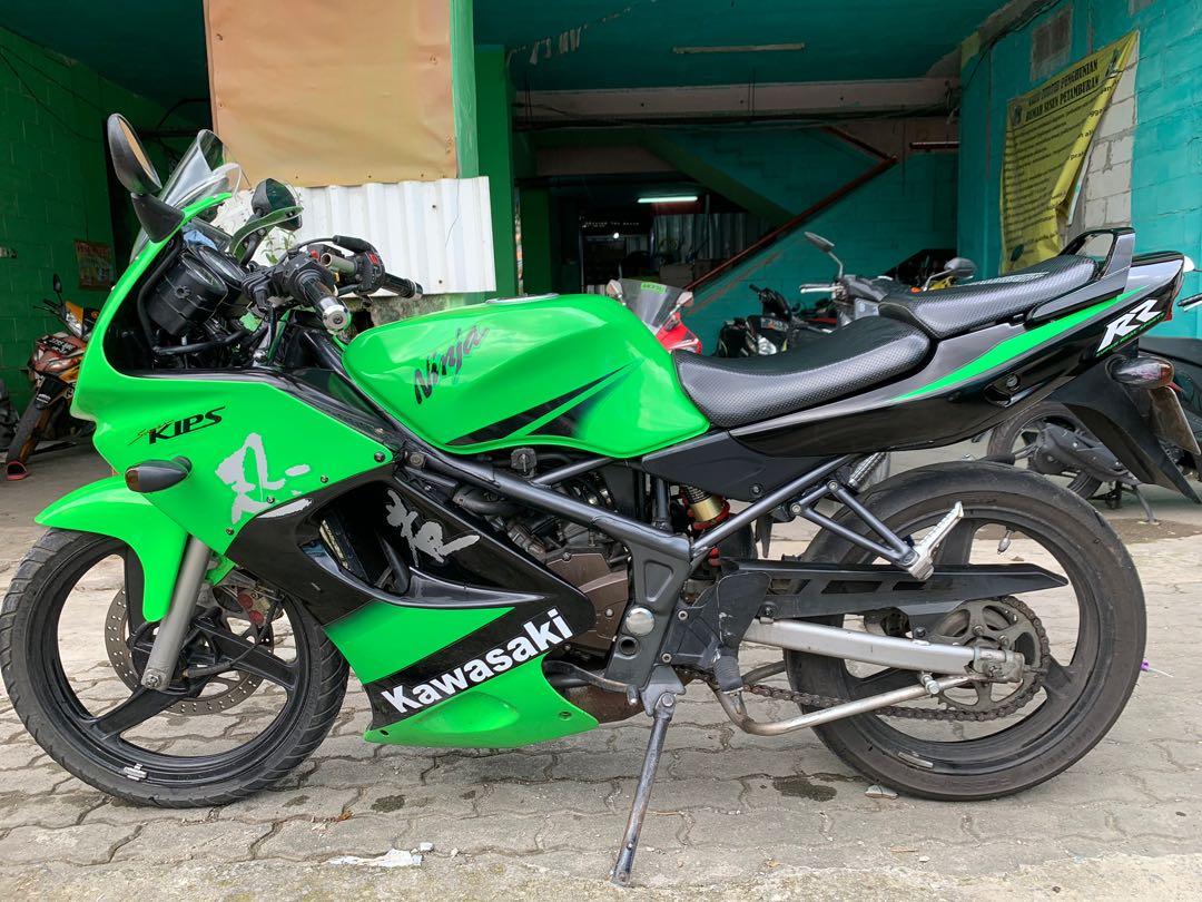 Kawasaki ninja rr old on sale