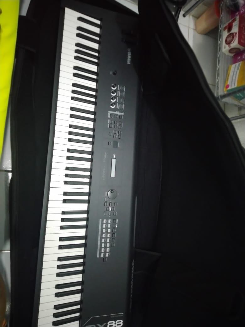 Yamaha 2025 mx88 harga