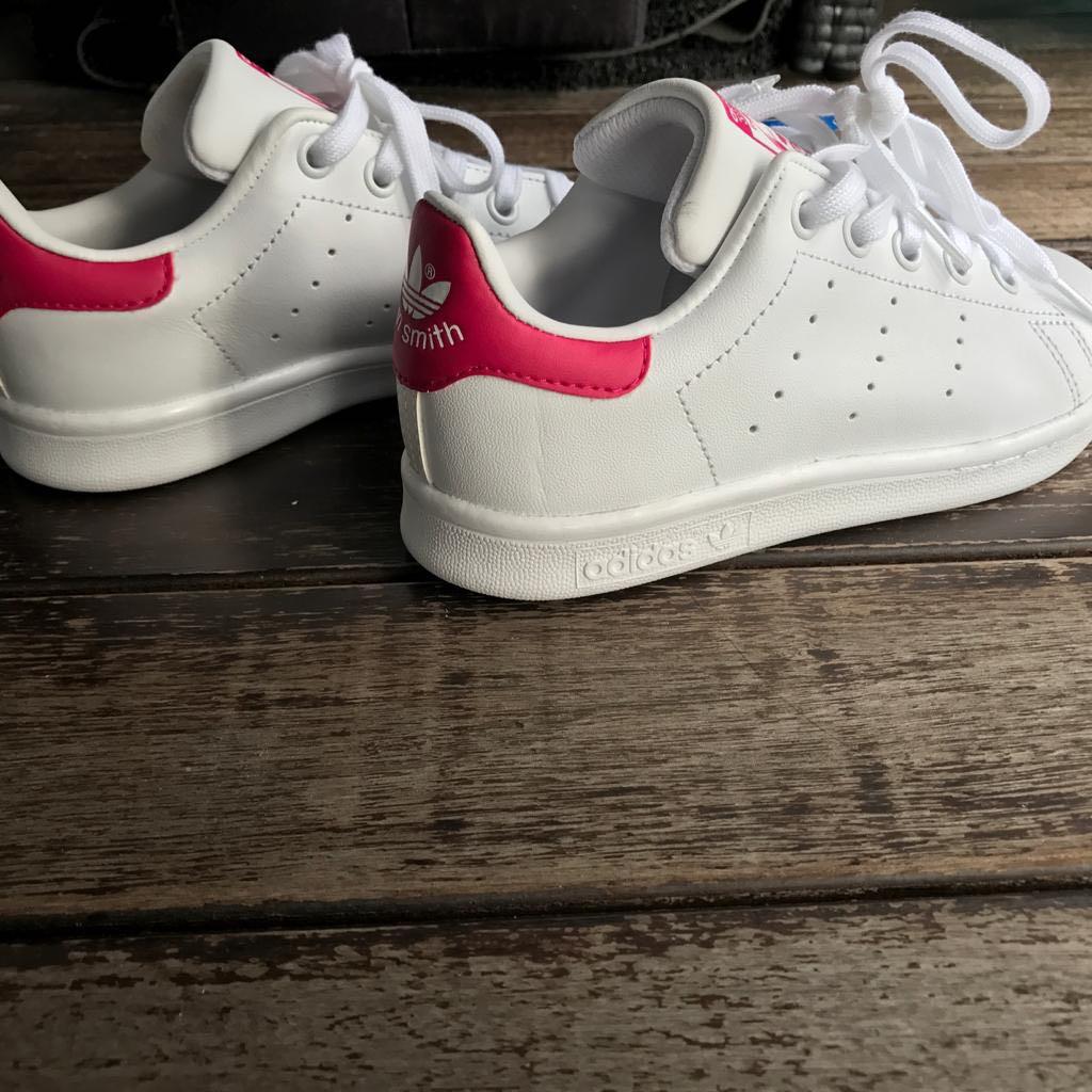 Kids Dark Pink Stan Smith