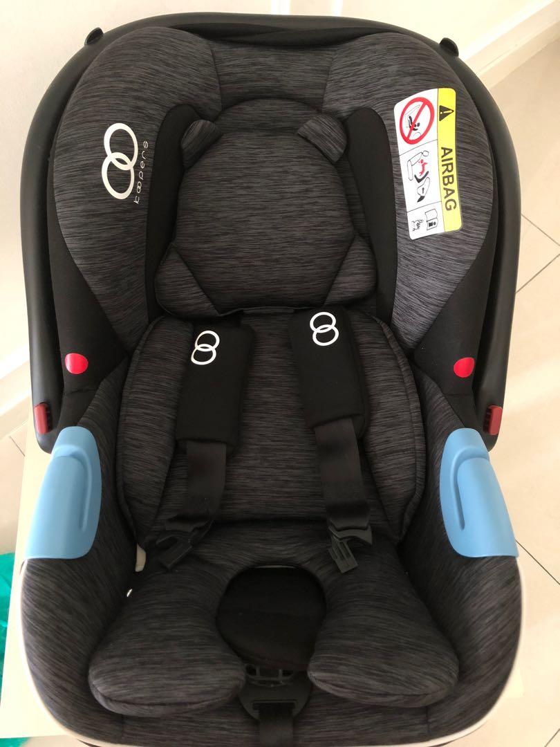 Koopers Danza Infant Carrier Car Seat