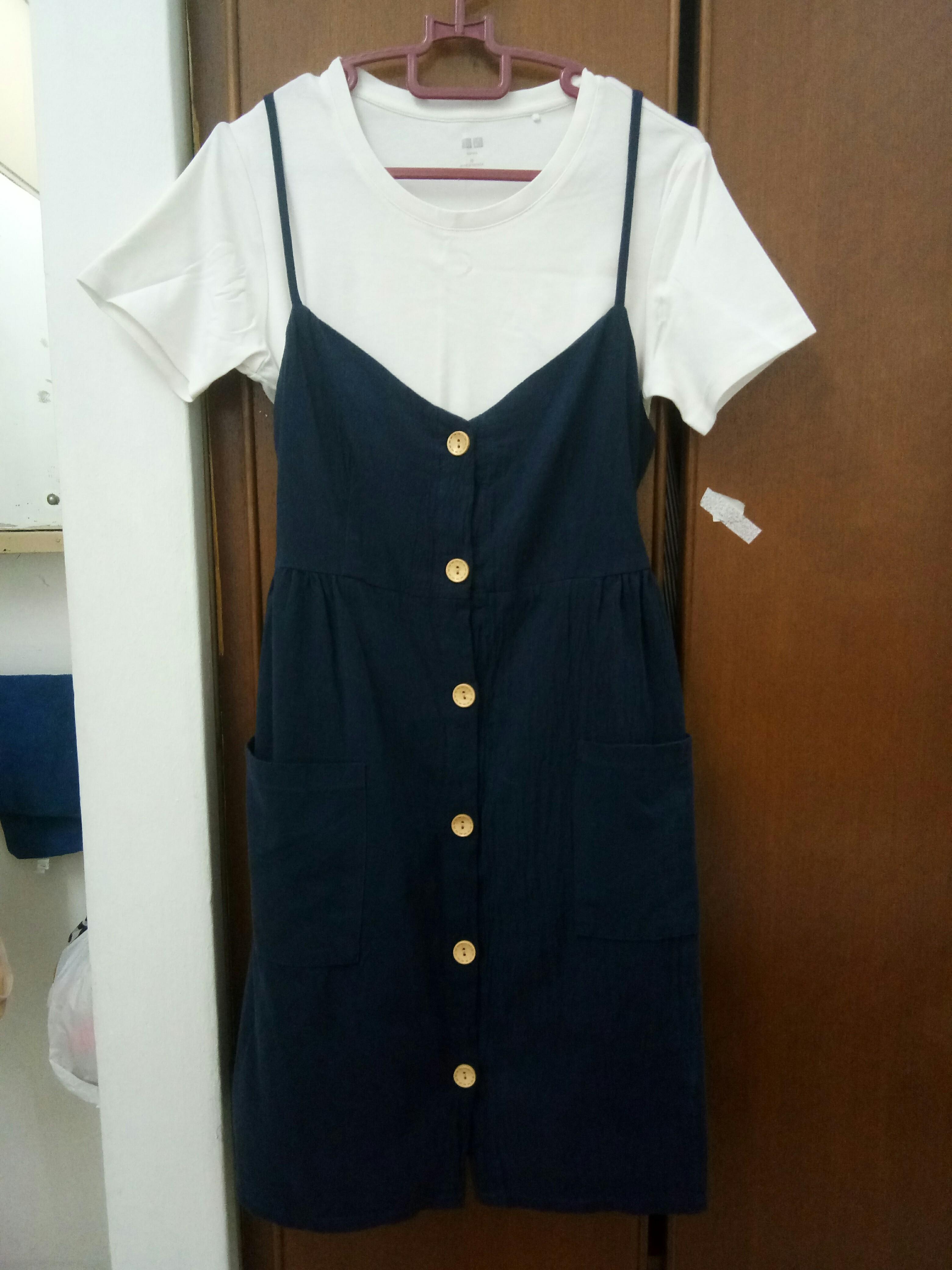Buy Spaghetti Strap Dress Korean Cheap Online Buy Spaghetti Strap Dress Korean Cheap Online