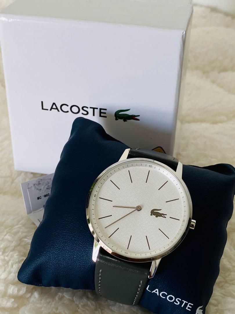 Lacoste online original watch