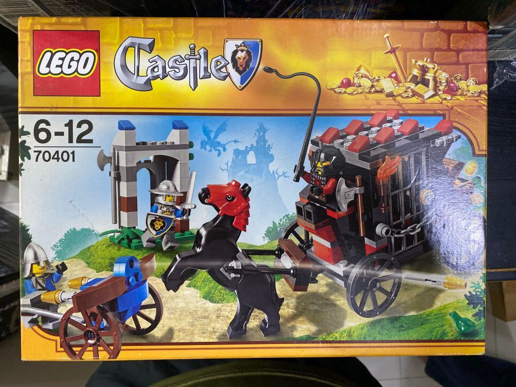 70401 LEGO Castle Gold Getaway for sale online
