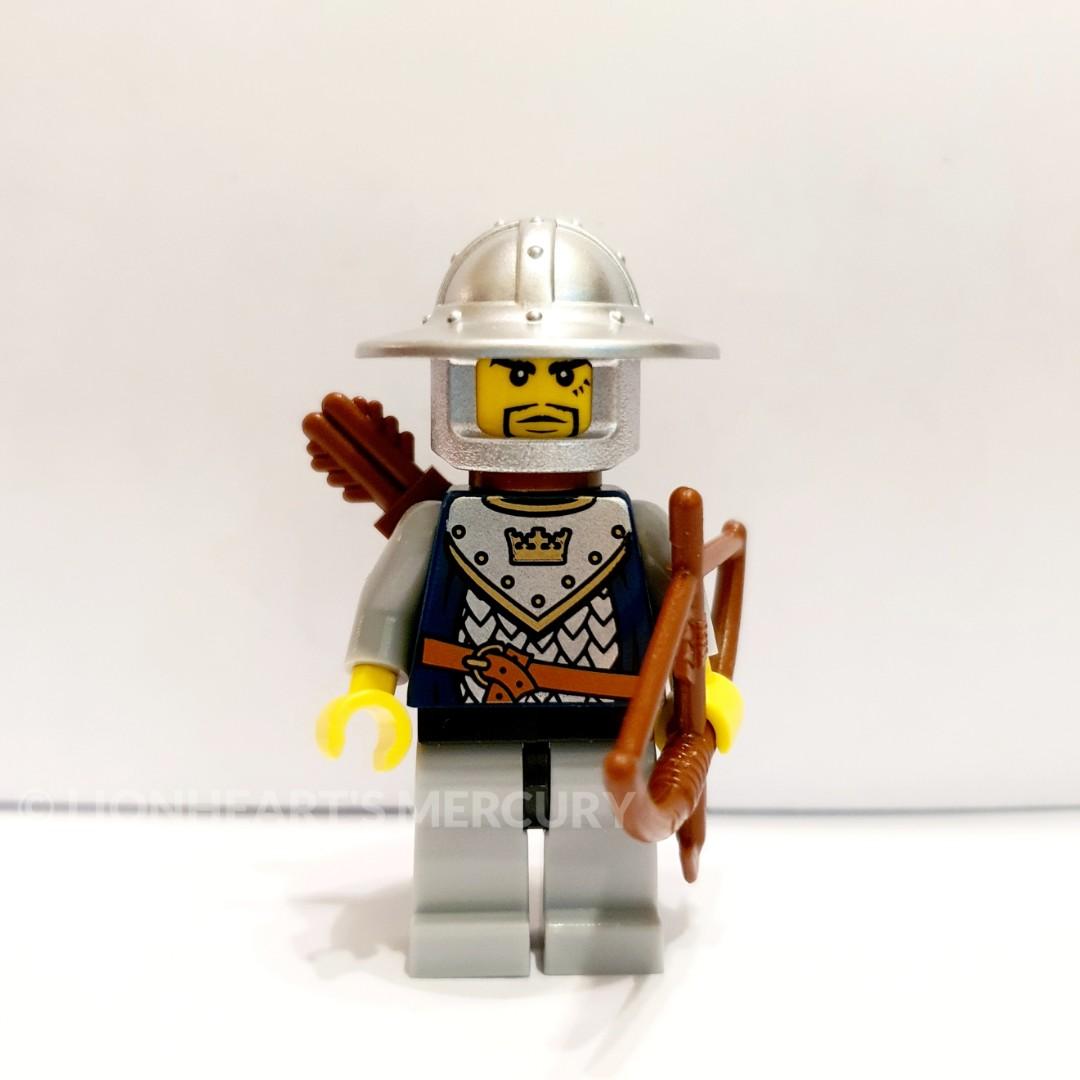Lego crown knight 2025