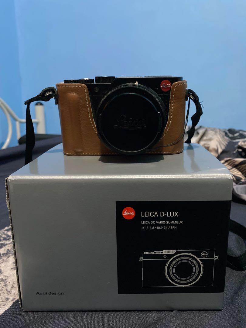 used leica d lux 109