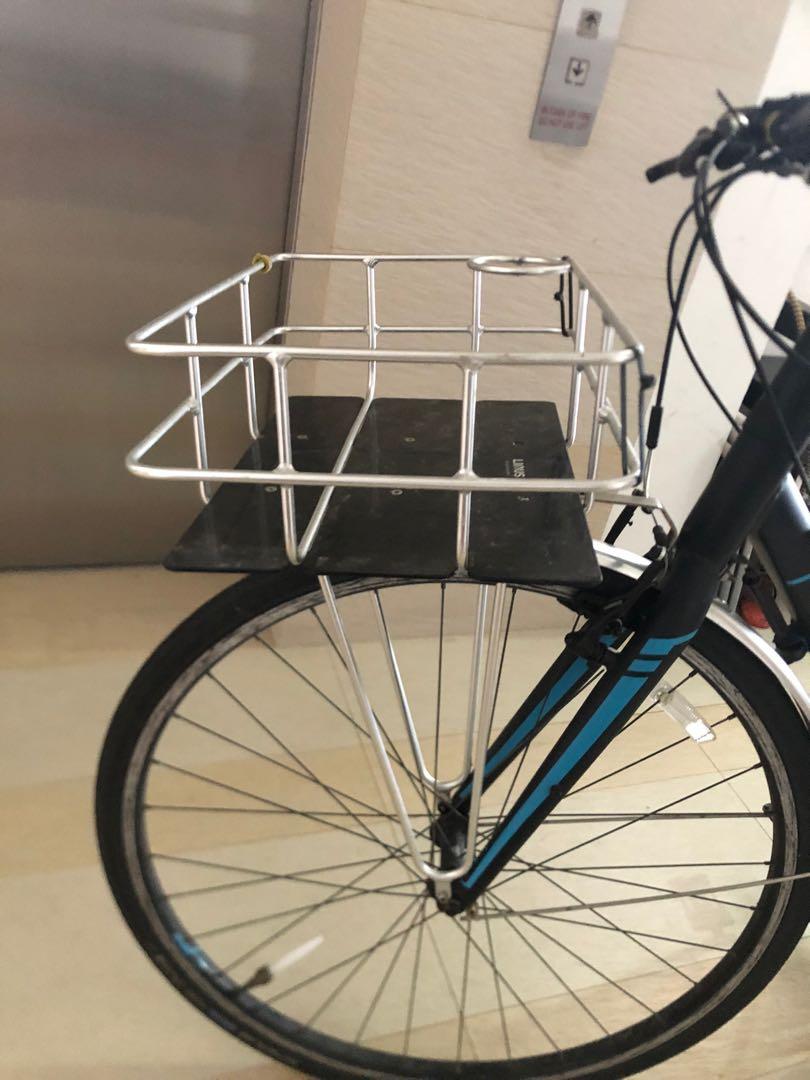 Linus Front Rack
