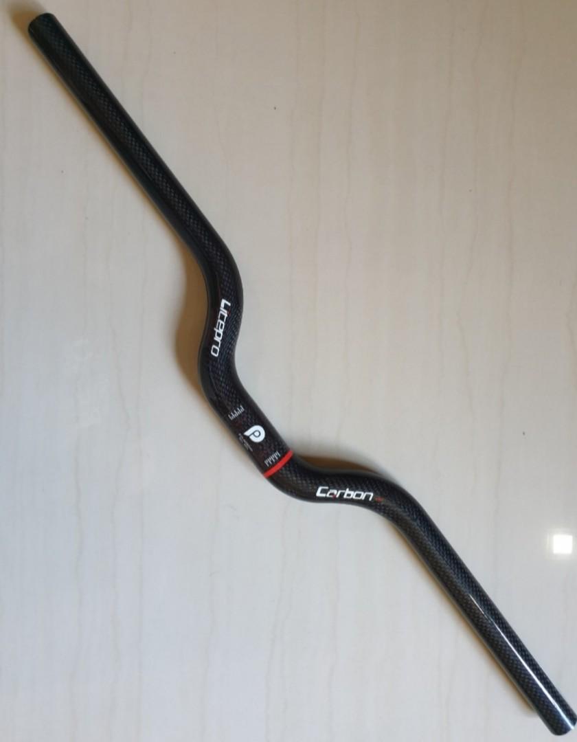 litepro carbon handlebar