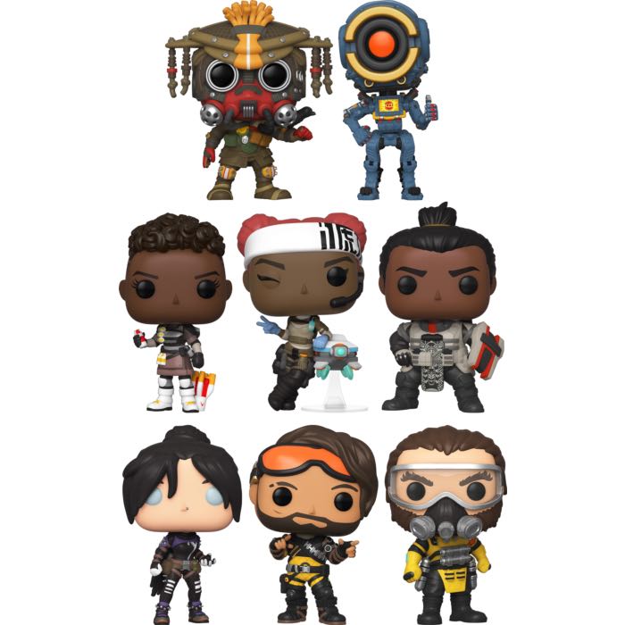 funko apex