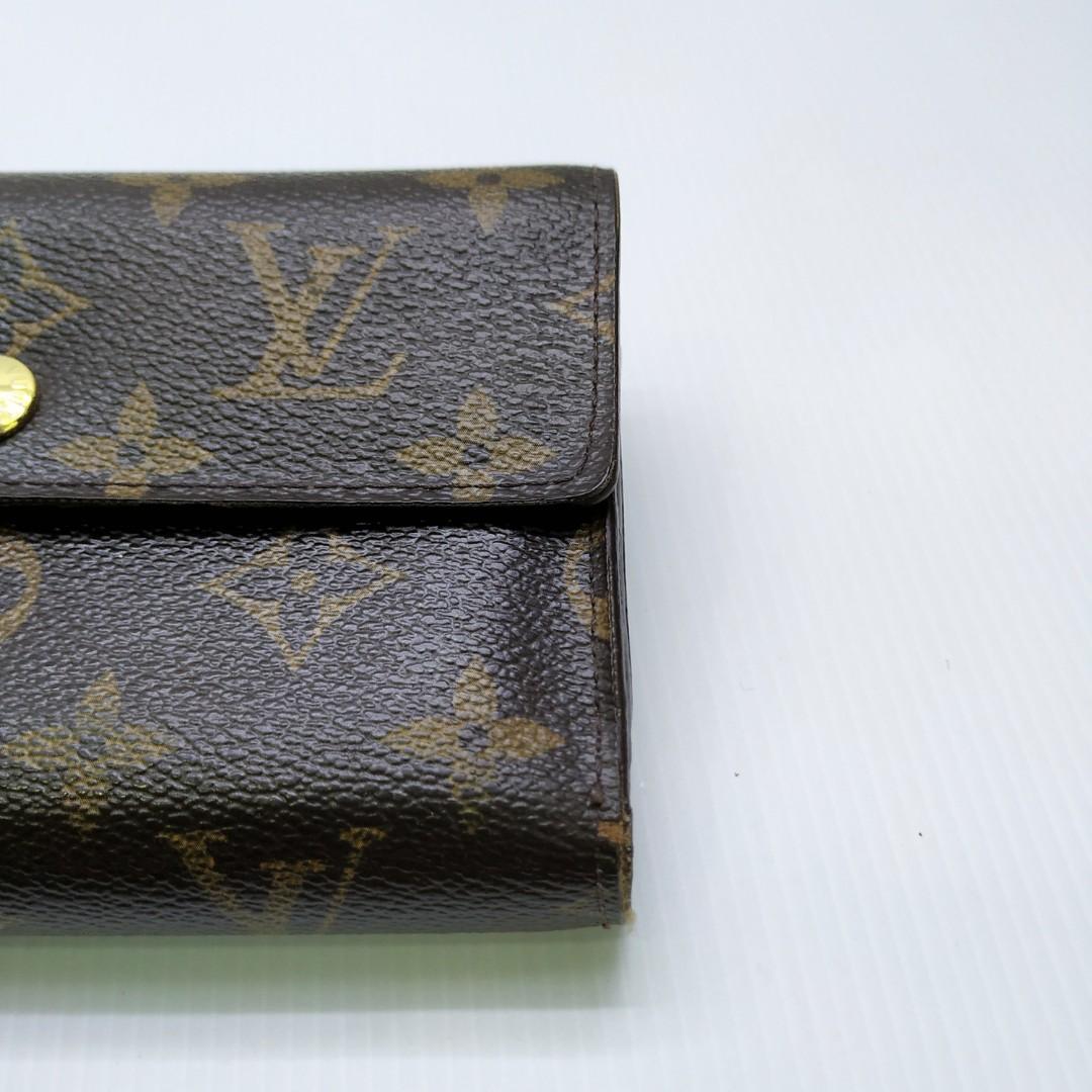 venhappygirl : Louis Vuitton Alexandra Wallet M60047