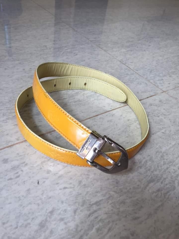 lv belt made in spain