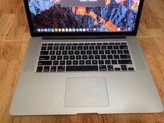 MacBook Pro 15” Retina Mid 2015 Dual Graphics (Like New)