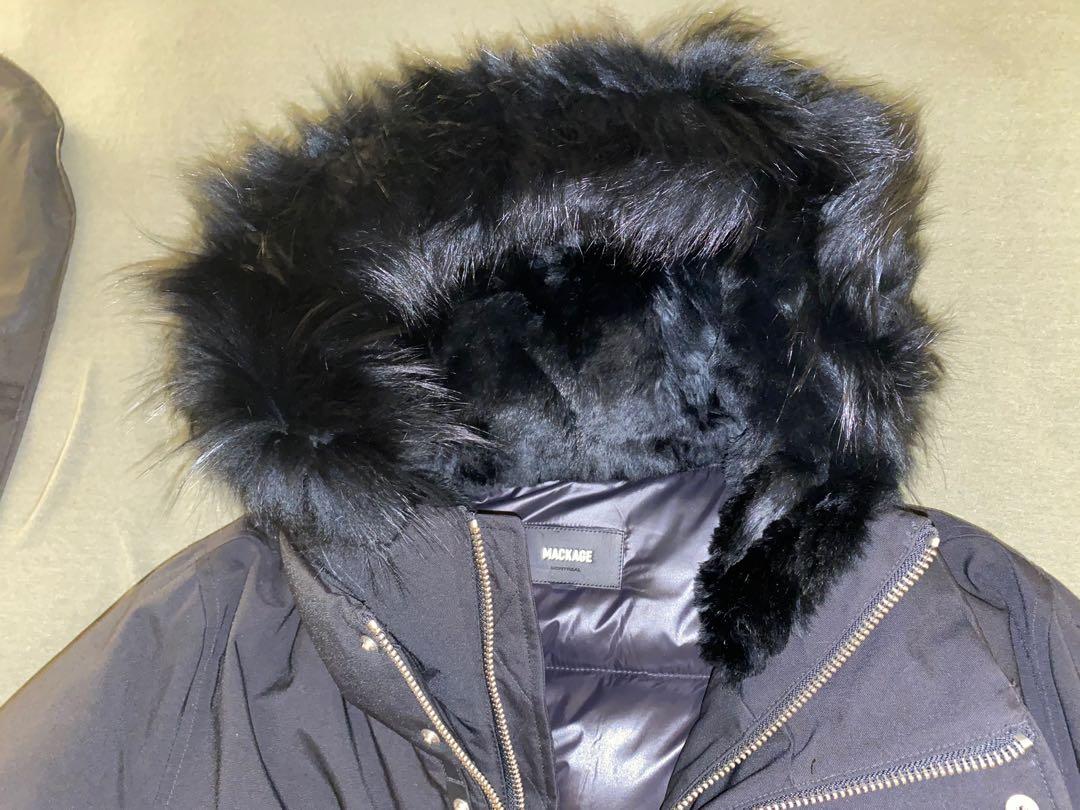 Mackage edward black sales