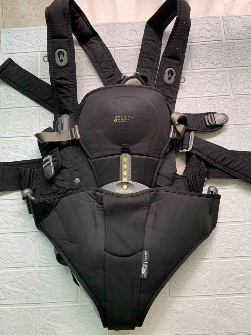 Mamas papas baby carrier discount