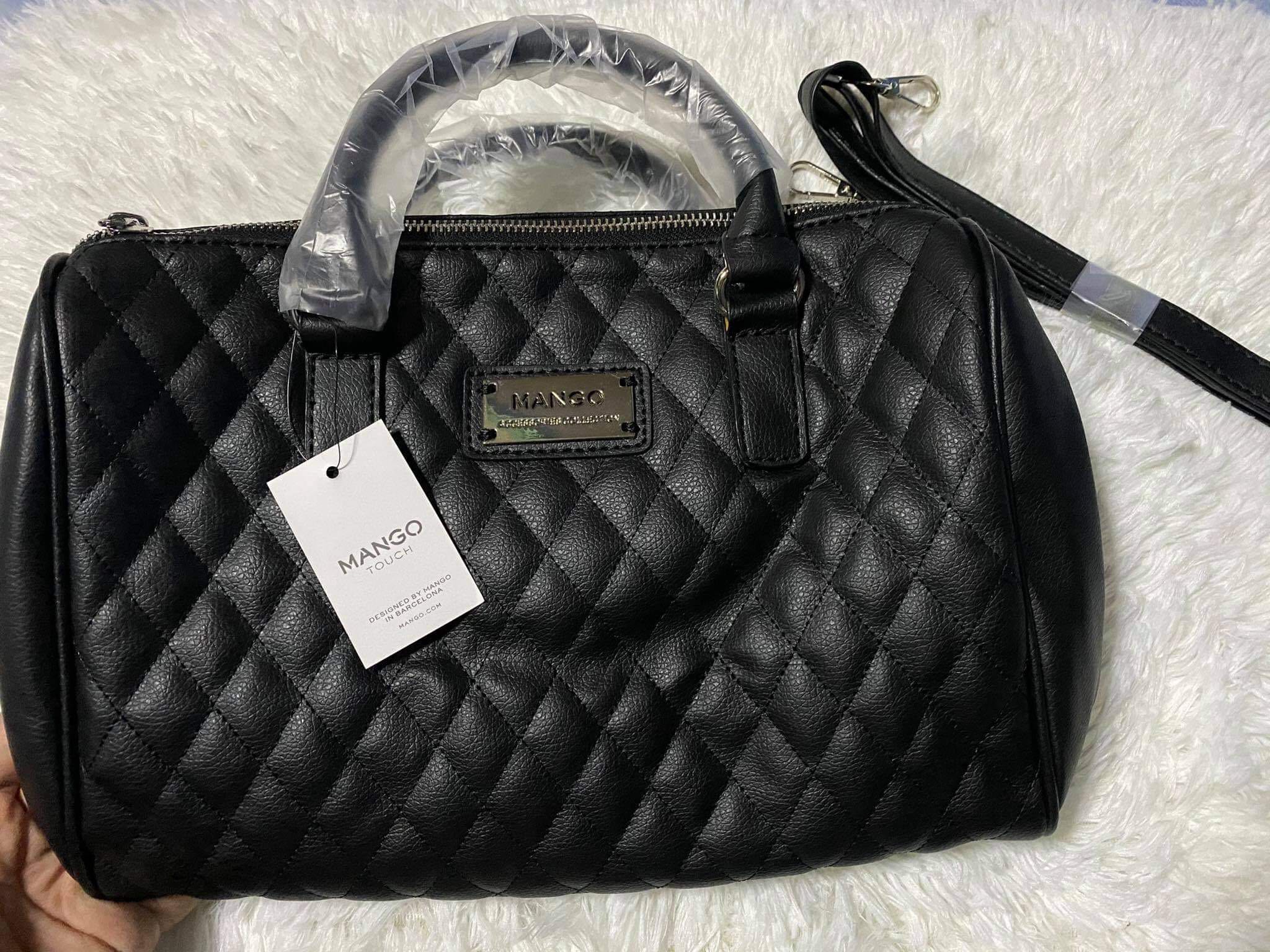 Mango doctors 2025 bag
