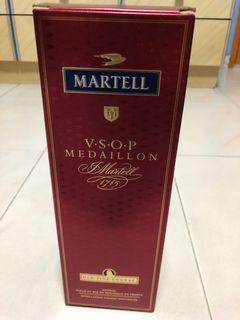 Martell VSOP Medaillon
