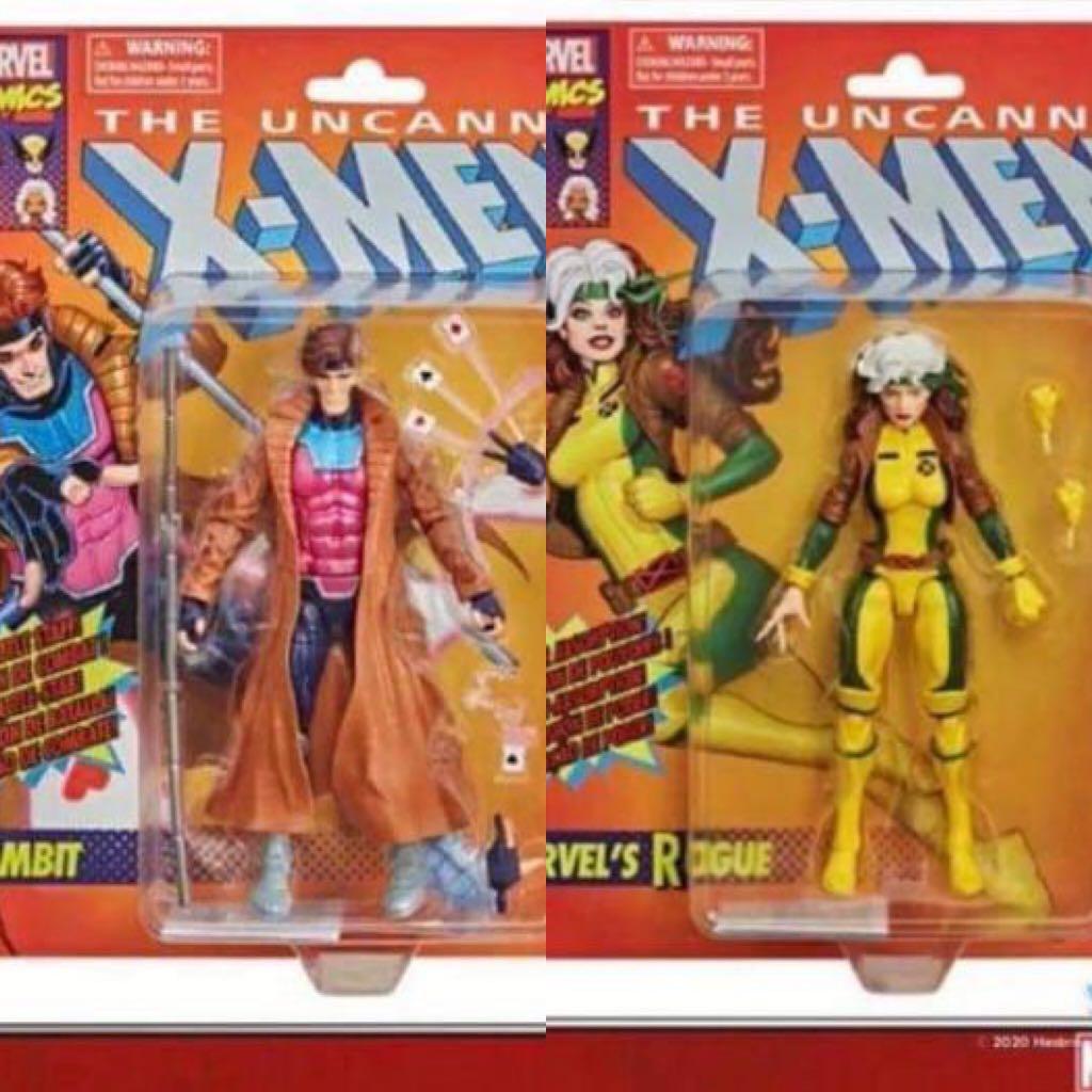 target rogue marvel legends