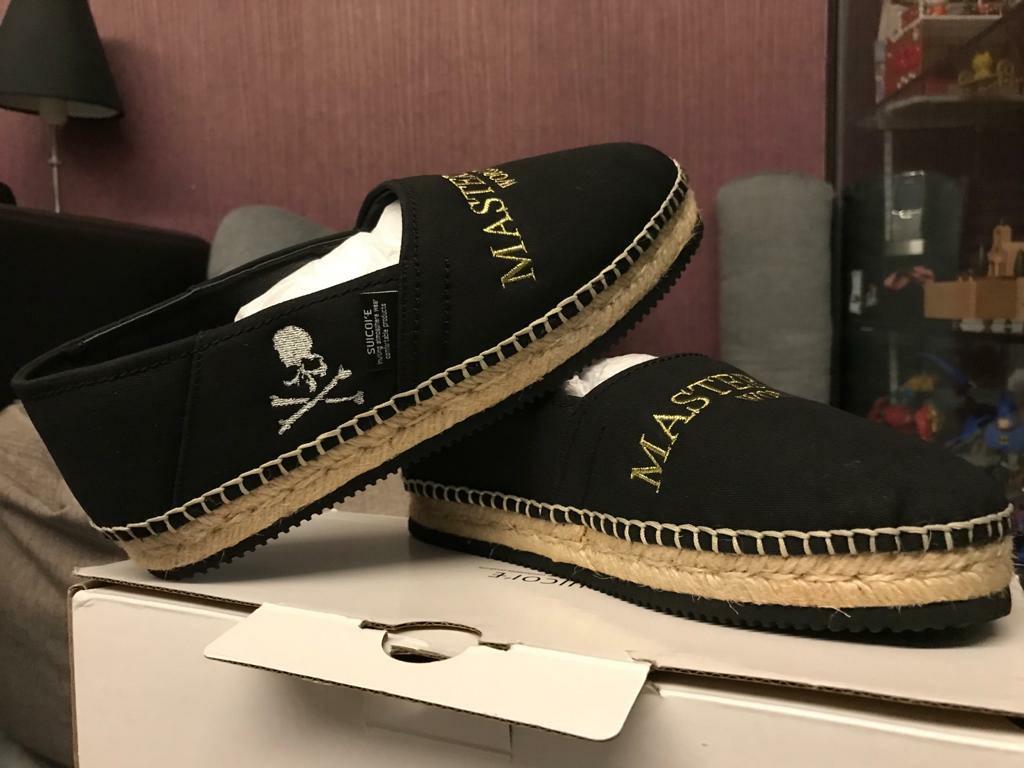 Mastermind online suicoke espadrille