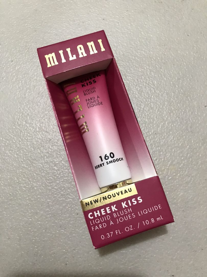 milani berry smooch blush