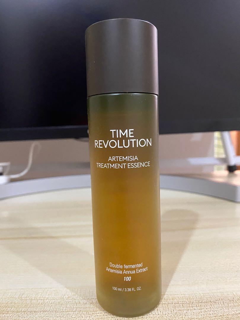 Missha Time Revolution Artemisia Treatment Essense Health Beauty Skin Bath Body On Carousell