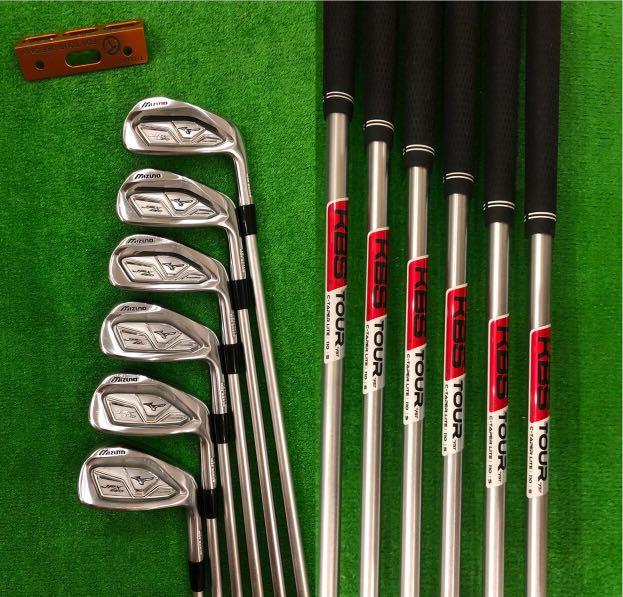 Mizuno jpx 850 forged kbs tour best sale