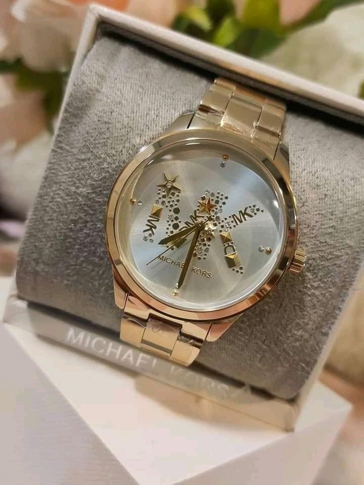 Mk6682 Michael Kors Runway Watch, Women 