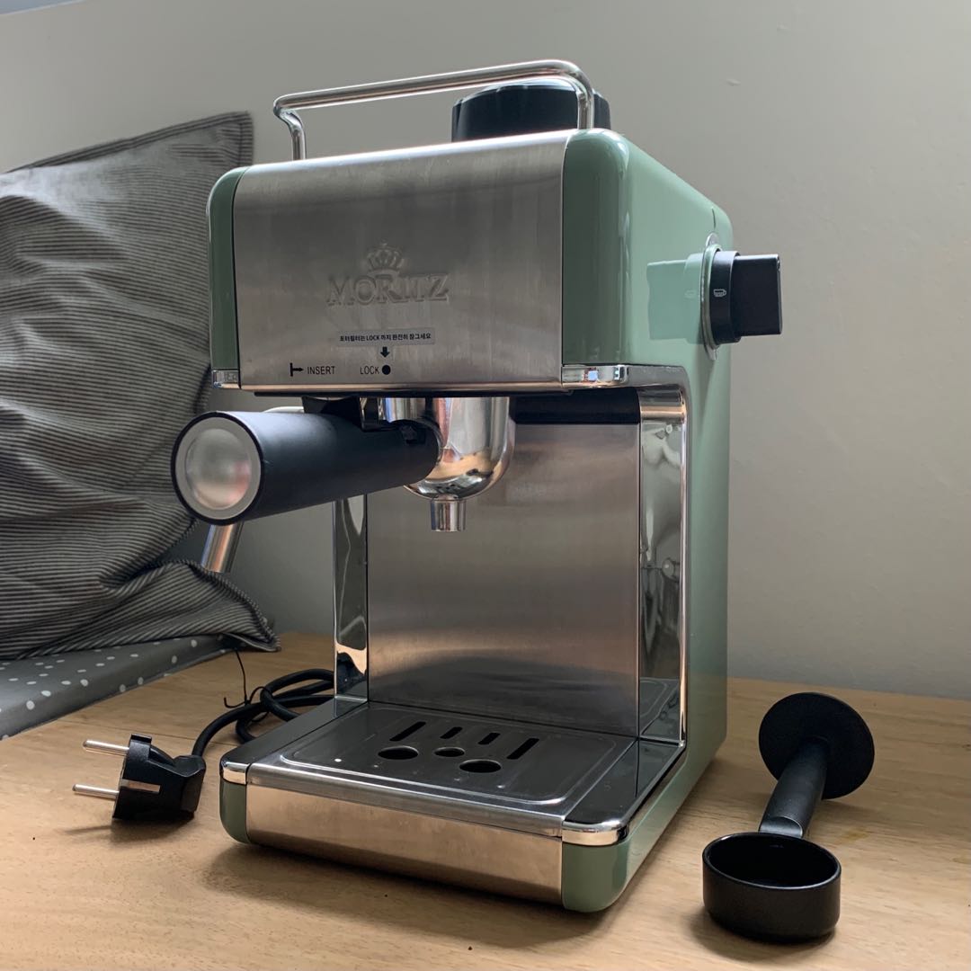 Moritz Espresso Coffee Machine (Vintage 