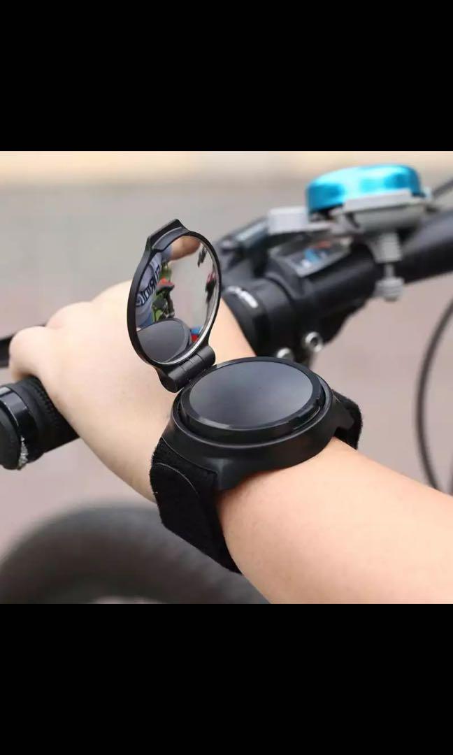 bicycle back mirror