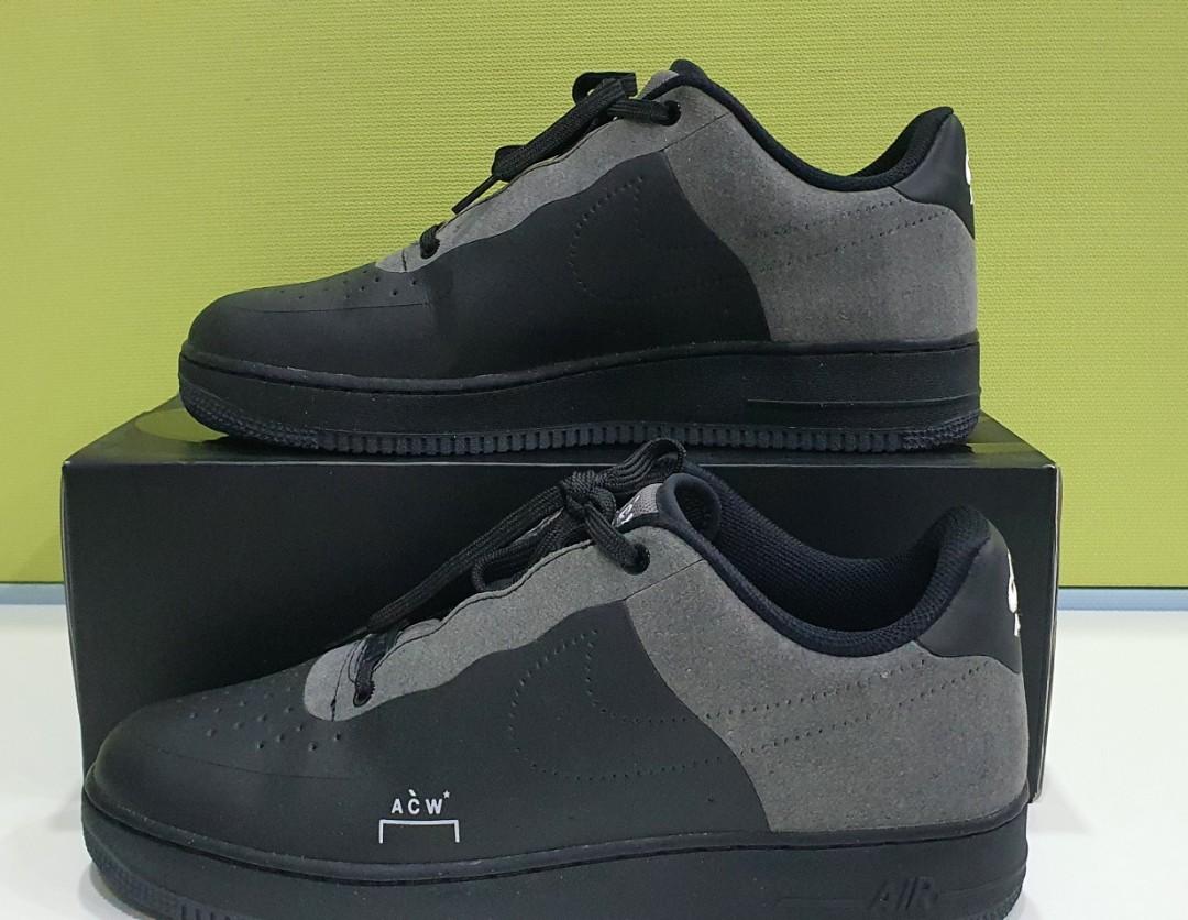 Air force acw black shop