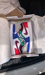 Nike AJ 1 Low SE Multi-Color